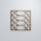 Ekena Millwork Extra Small Montrose Decorative Fretwork Wood Wall Panels, Birch, 7 3/8"W x 7 3/8"H x 3/8"T WALW08X08X0375MNTBI - alternate 2